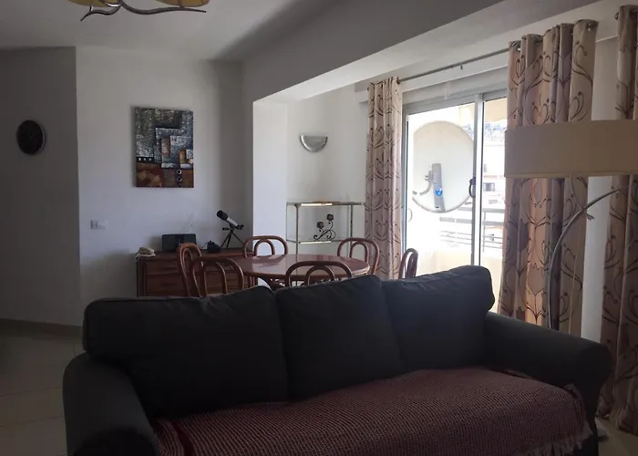 Apartamento Grande En Playa La Pinta Puerto Colon